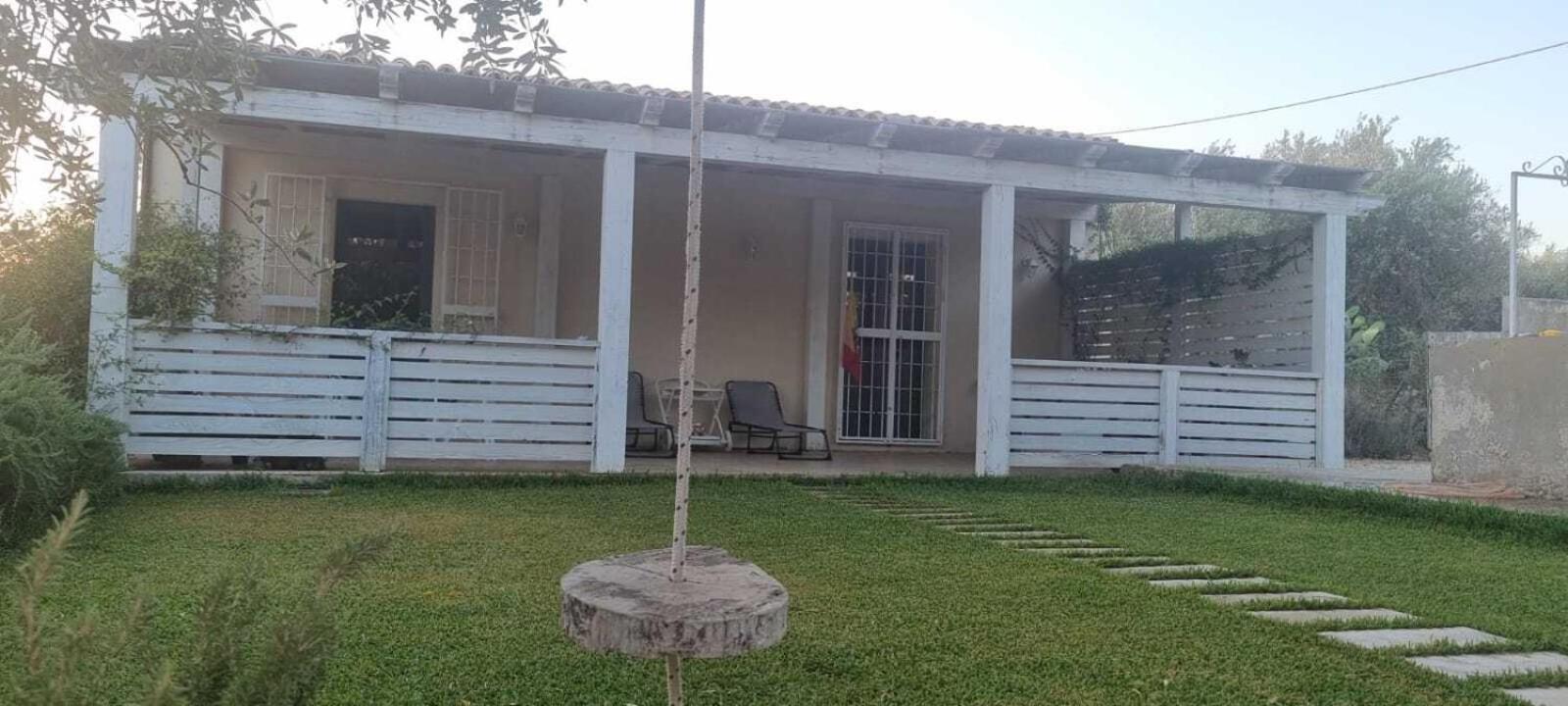 Tempo Di Vendicari Holiday home *